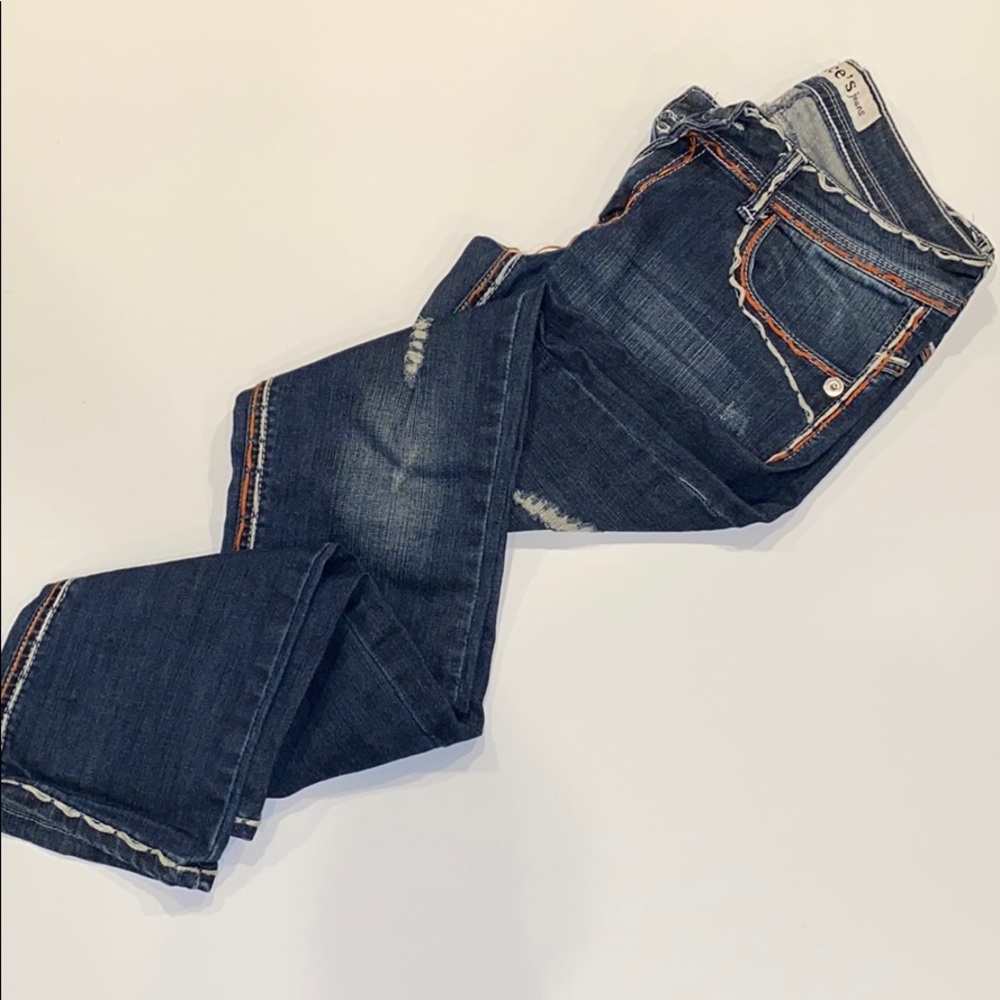 Liuce’s Jeans